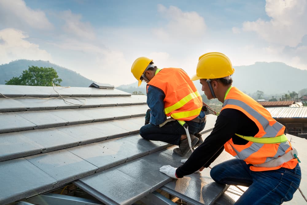 roof repair in Central Point OR